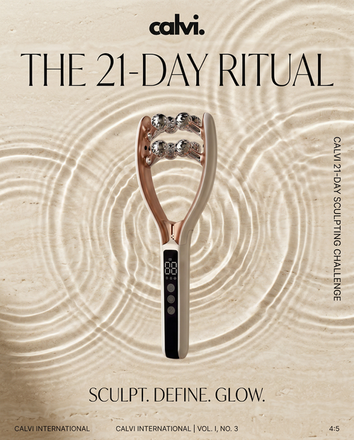 FREE GIFT: 21-Day Sculpting Guide (Worth £14.90)