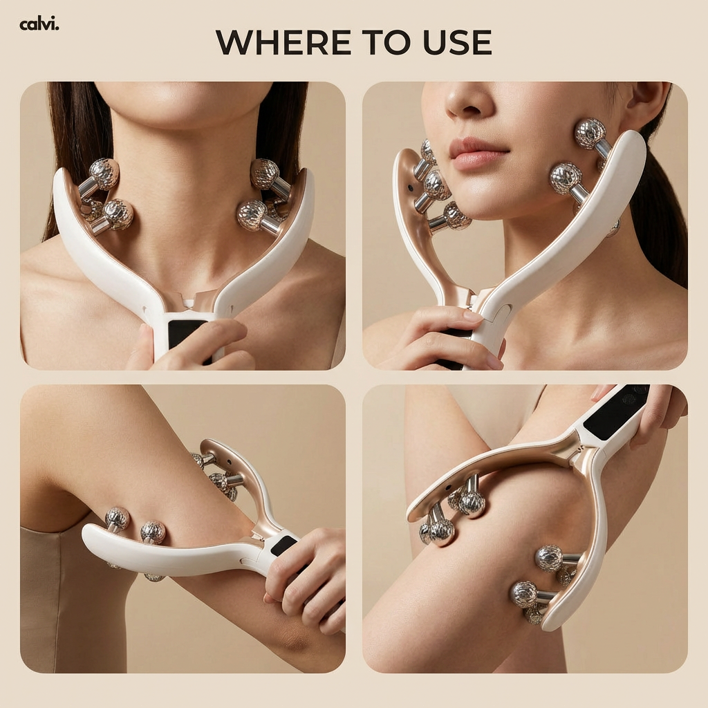 Calvi V‑Lift Sculpting System