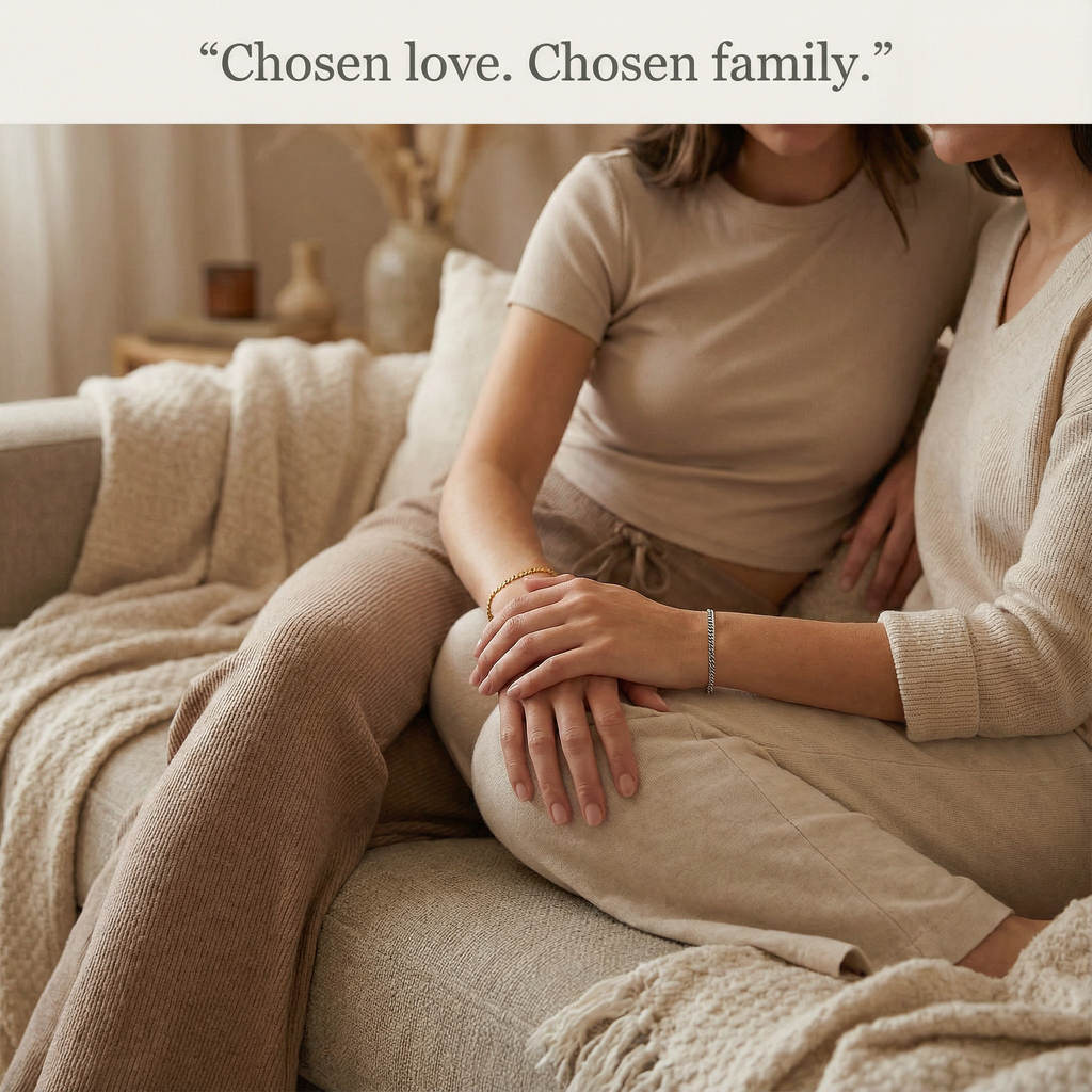 Infinity Bond Couple’s Bracelet DIY Kit