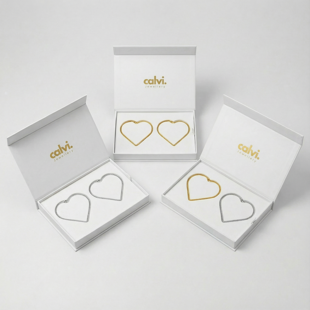 Infinity Bond Couple’s Bracelet DIY Kit