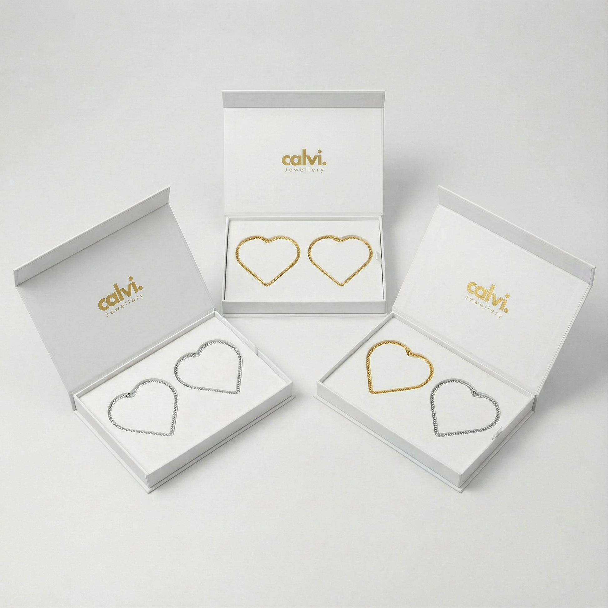 Infinity Bond Couple’s Bracelet DIY Kit